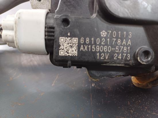 jeep Cherokee 2014 WIPER MOTOR 