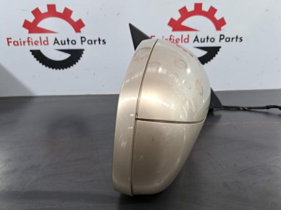 porsche Cayenne 2006 RIGHT DOOR MIRROR 