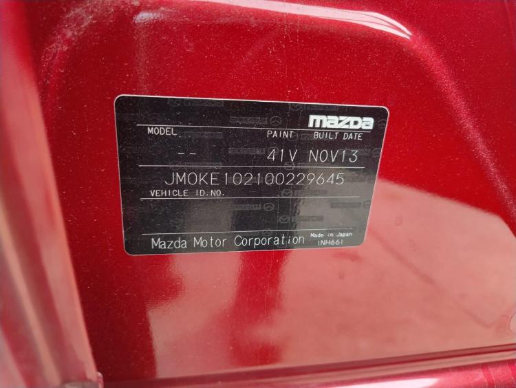 mazda Cx-5 KE 2013 Parts & Wrecking