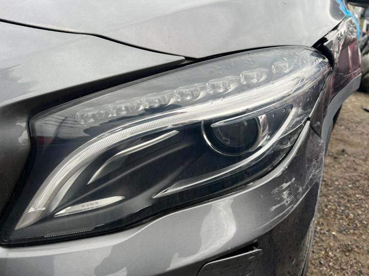 mercedes benz Gla-class X156 2016 Parts & Wrecking