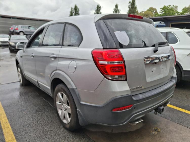 holden Captiva CG II Sep 2014 Parts & Wrecking