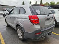 2014 Holden Captiva CG II image 2
