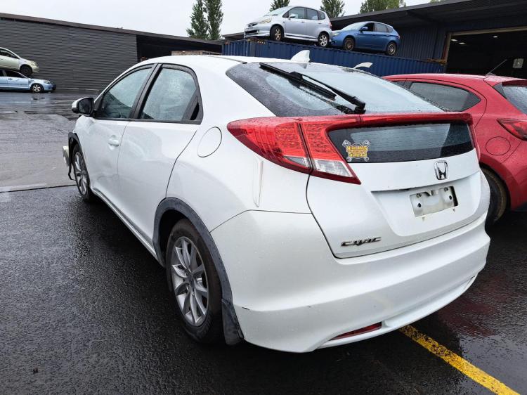 honda Civic 9TH GEN May 2013 Parts & Wrecking