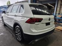 2018 Volkswagen Tiguan MK2 image 2