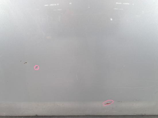 mazda Bt50 Oct 2010 LEFT FRONT DOOR 