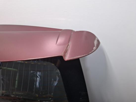 proton Exora 2014 BOOTLID/TAILGATE 