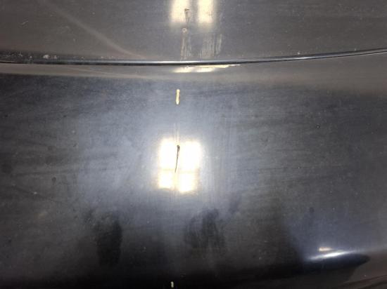 lexus Lx570 2008 BOOTLID/TAILGATE 