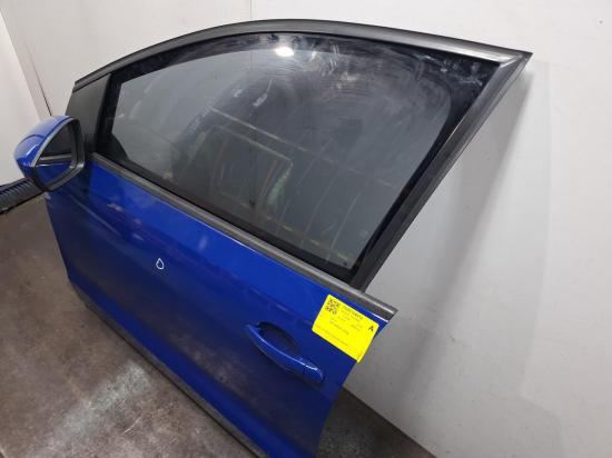 volkswagen Polo 6R Nov 2014 LEFT FRONT DOOR 