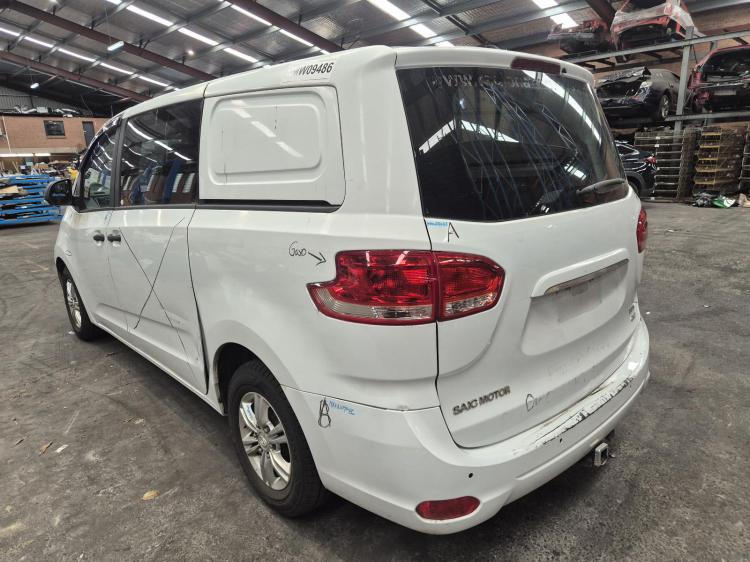 ldv G10+ VAN 1.9DT 19D4N AUTO 6SPD RWD Feb 2020 Parts & Wrecking