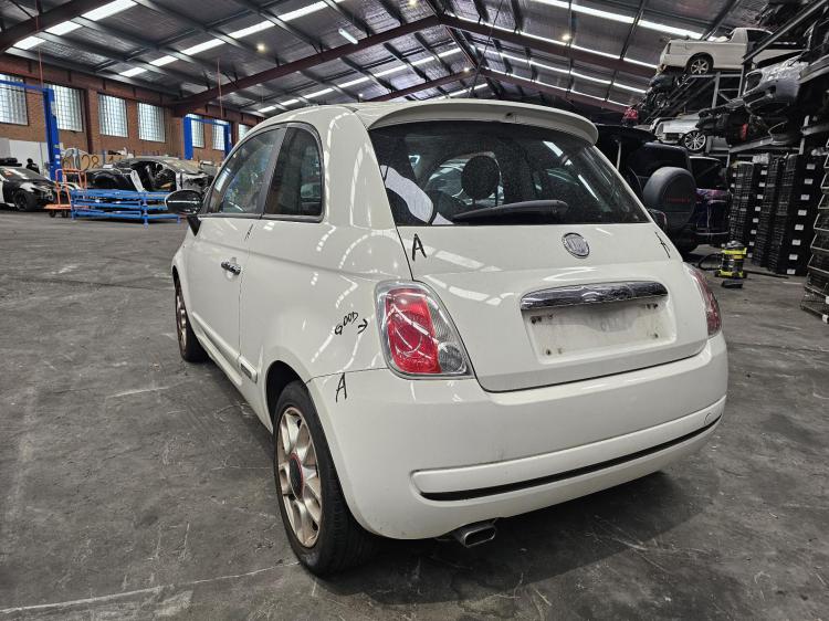 fiat 500 POP Mar 2008 Parts & Wrecking