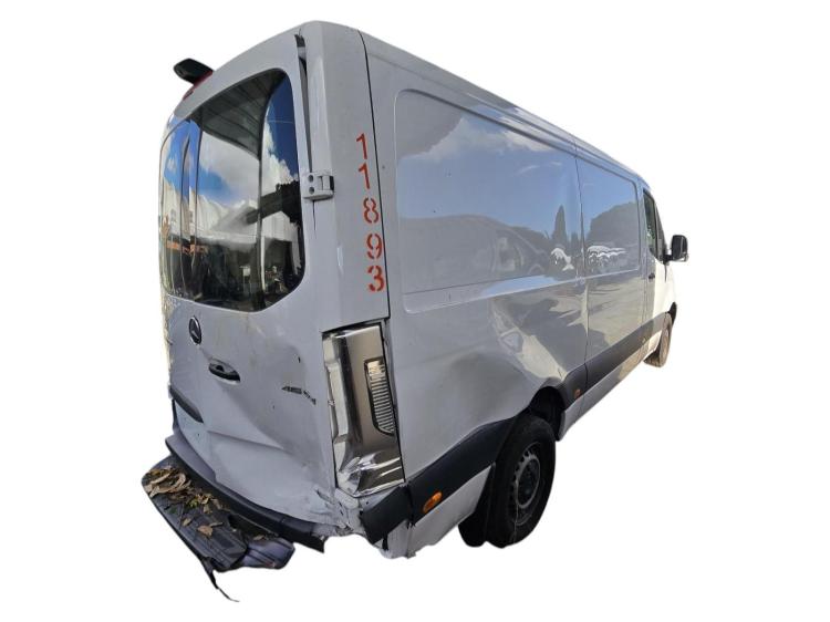 mercedes benz Sprinter VS30 415 CDI Oct 2024 Parts & Wrecking