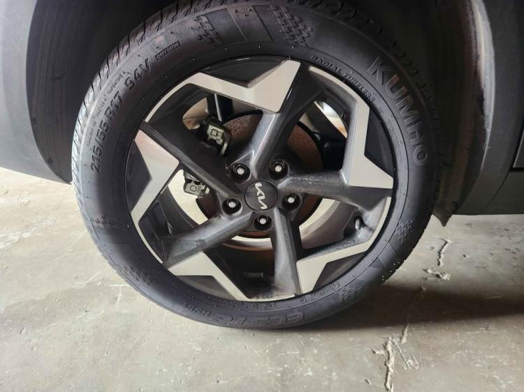 kia Seltos SELTOS 2024 Parts & Wrecking