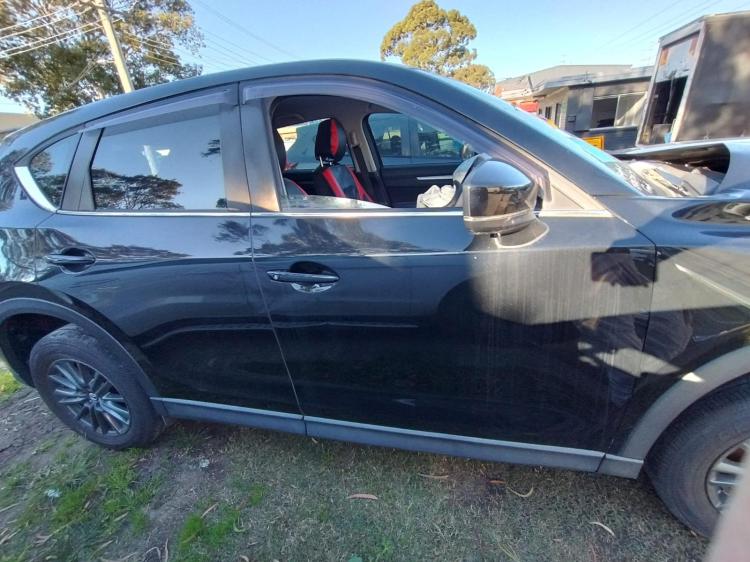 mazda Cx-5 KF 2021 Parts & Wrecking