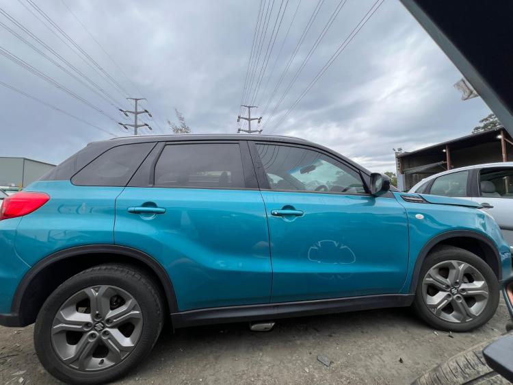 suzuki Vitara LY 2018 Parts & Wrecking