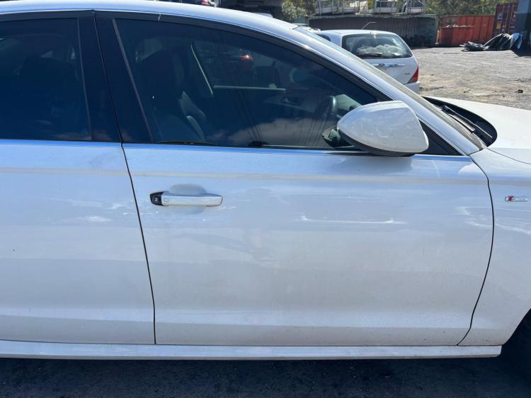 audi A6 2014 Parts & Wrecking