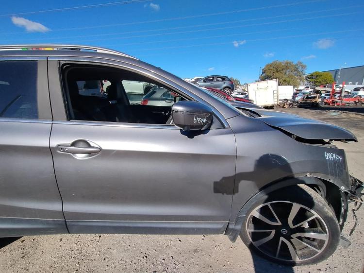 nissan Qashqai J11 2017 Parts & Wrecking