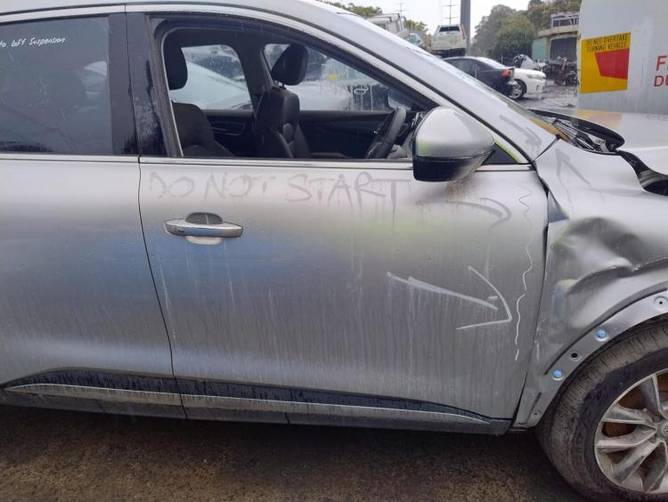 mg Hs 2022 Parts & Wrecking