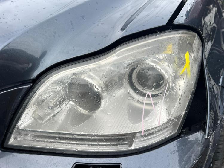 mercedes Gl Class X164 2012 Parts & Wrecking