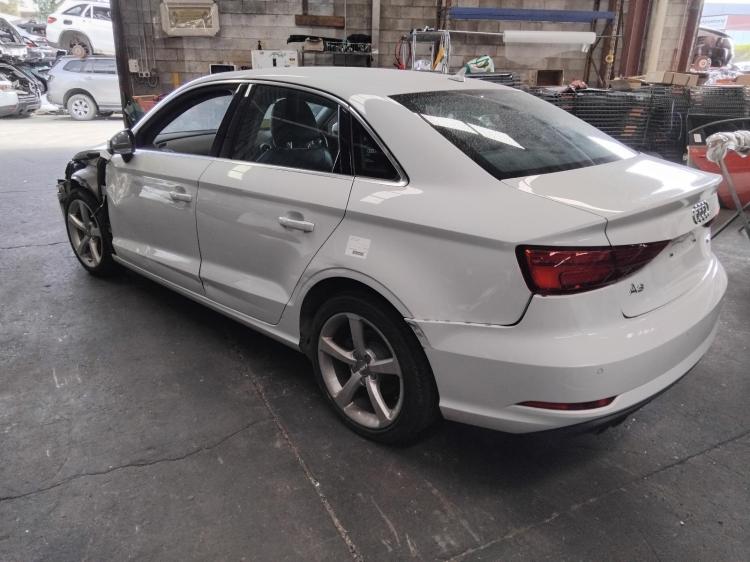 audi A3 TFSI COD 8V 2017 Parts & Wrecking