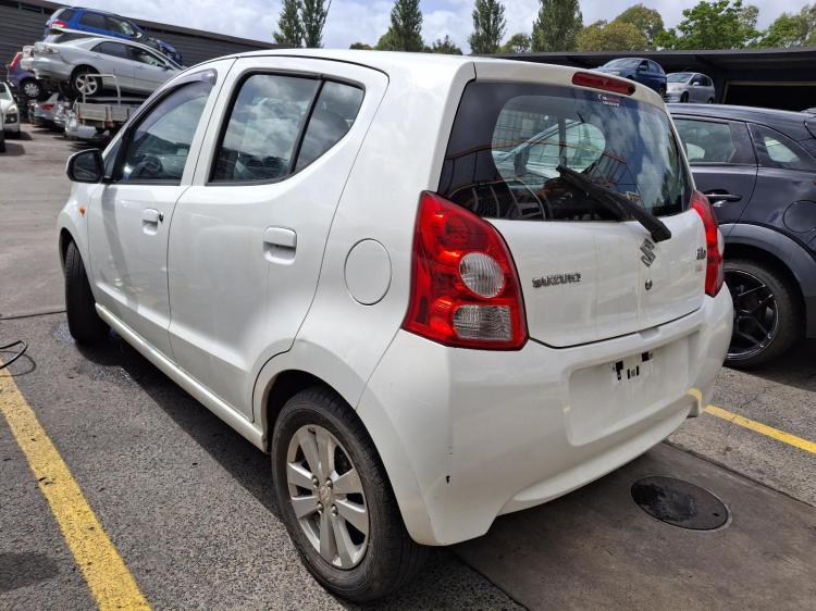 suzuki Alto GF 2012 Parts & Wrecking