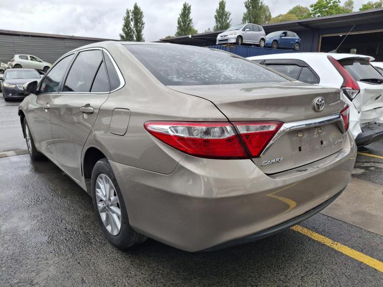toyota Camry ASV50R Jan 2017 Parts & Wrecking