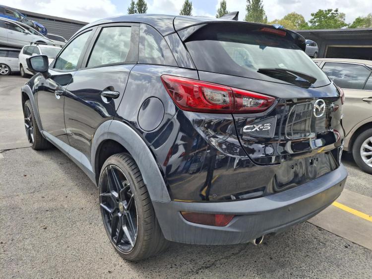 mazda Cx3 DK Jun 2020 Parts & Wrecking