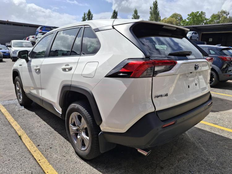 toyota Rav4 AXAH52R May 2022 Parts & Wrecking
