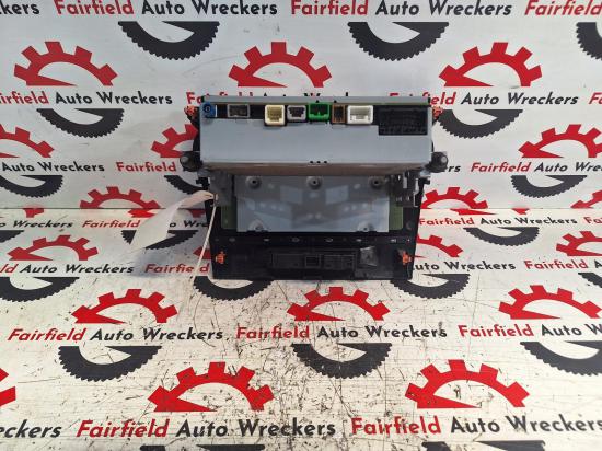 suzuki Vitara 2017 STEREO/HEAD UNIT 