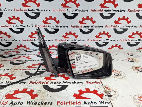 mercedes B Class Jul 2013 RIGHT DOOR MIRROR 