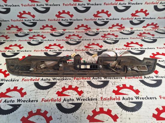 toyota Kluger 2008 REAR GARNISH 