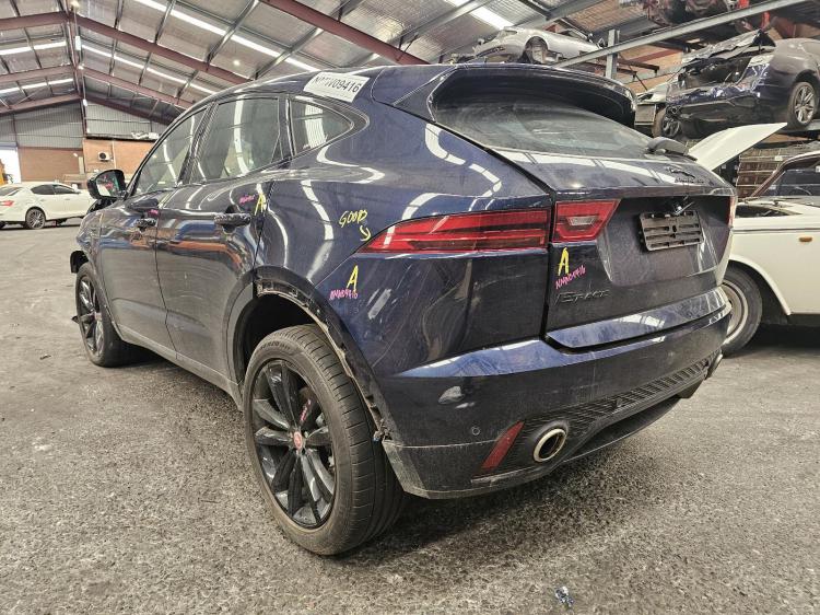 jaguar E Pace 2.0I PT20P4 9SPD AUTO AWD X540 P250 R-DYNAMIC S Sep 2021 Parts & Wrecking