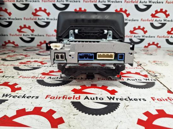 mazda Cx5 2019 STEREO/HEAD UNIT 