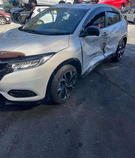 honda Hr-v Rs RU5 Sep 2021 Parts & Wrecking
