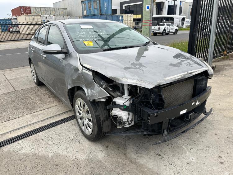 kia Cerato 2.0 S SAFETY PACK Sep 2019 Parts & Wrecking