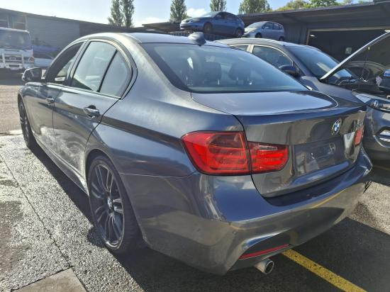 bmw 3 Series F30 Apr 2015 Parts & Wrecking