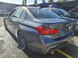 2015 Bmw 3 Series F30 image 2