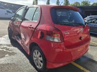 2011 Toyota Yaris NCP91R image 2