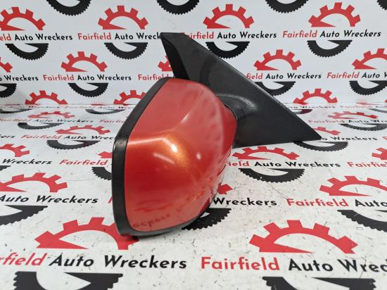 mazda 3 2005 RIGHT DOOR MIRROR 