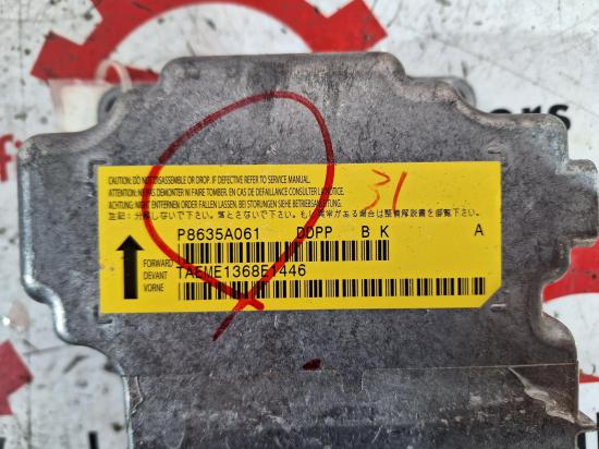 mitsubishi Lancer Oct 2008 AIRBAG MODULE/SENSOR 