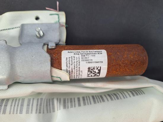 toyota Yaris 2011 RIGHT AIRBAG 