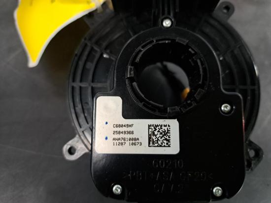 holden Cruze Mar 2012 AIRBAG MODULE/SENSOR 