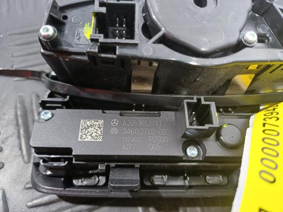 mercedes benz C Class 2014 COMBINATION SWITCH 