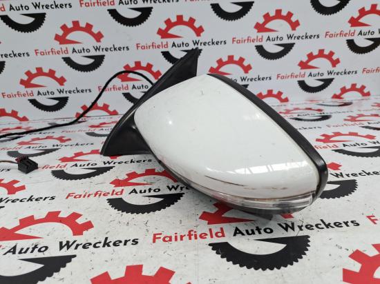 volkswagen Jetta 2014 LEFT DOOR MIRROR 