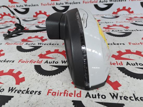 audi A3 Apr 2015 LEFT DOOR MIRROR 