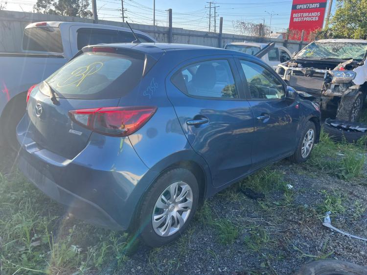 mazda 2 DJ Mar 2017 Parts & Wrecking