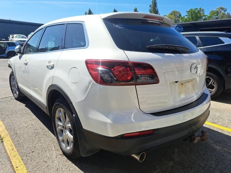 mazda Cx9 Jan 2015 Parts & Wrecking