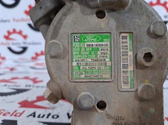 ford Ranger May 2016 A/C COMPRESSOR 