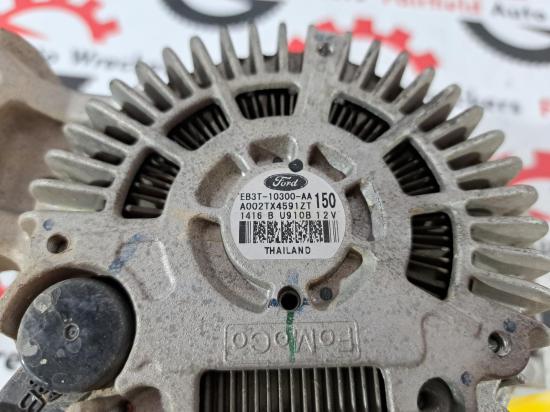 ford Ranger May 2016 ALTERNATOR 