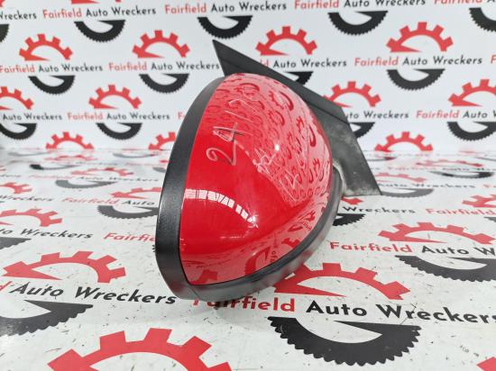 holden Cruze 2014 RIGHT DOOR MIRROR 