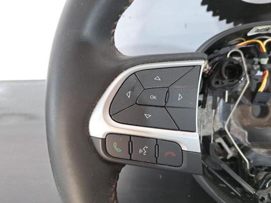 jeep Compass LIMITED Feb 2019 STEERING WHEEL 
